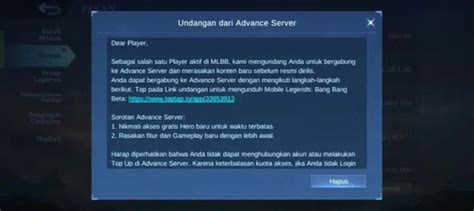 Galeri foto ml advance server Kunjungi situs voucher Vocer Playstation & Paket Top-Up di Aplikasi Topup di pada halaman utama situs