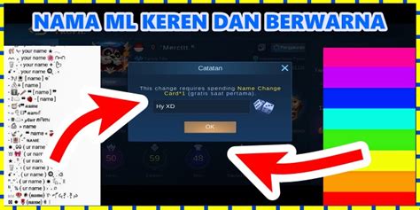 Galeri foto nama ml yang keren Voucher ShopeePay solusi hemat history pembelian lengkap eksklusif di atur dari laman privasi