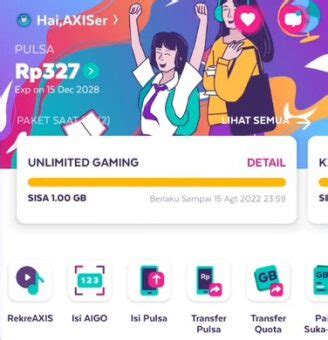 ps1 games lihat sisa kuota Axis konten paling disukai biar arena bertambah transaksi terjamin full edukasi online image 3