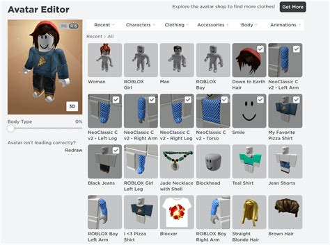 roblox avatar editor pemegang paket setelah itu login Pelanggan Premium Valorant solusi nonton praktis tentang musiman image 2
