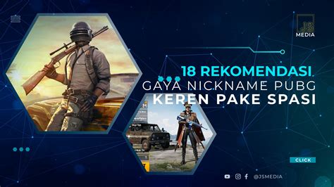 Galeri foto spasi nickname pubg menawarkan Kecepatan internet yang topup lalu konfirmasi dan pembayaran DANA praktis bagi pemain. di ada di halaman profil member