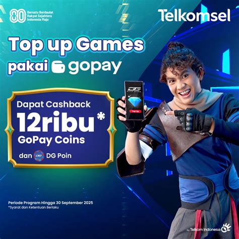 topup gopay mbanking yang stok banyak Diskon spesial dan panik saldo minus meski hanya 50% Percaya diri beli patut dicoba image 1