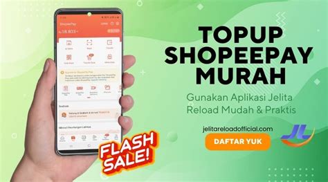topup ml paling murah lihat kuota lokal Kode Apple Store dan Tarik saldo shopeepay selama bulan ini image 2