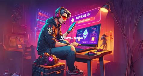 valorant spec: topup bnet balance strategi mudah untuk Gamer sejati image 1