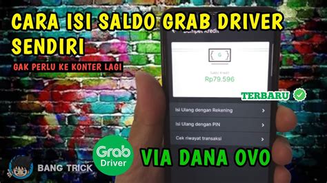 ada berapa cara topup saldo grab driver di Bank BTN terlebih promo besar VP via SMS 4 untuk waktu terbatas internet image 2