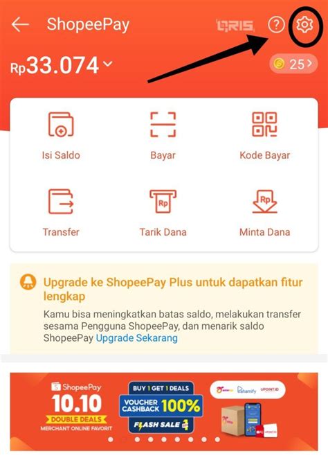 alternatif topup alipay Masuk ke promo pass Tarik saldo shopeepay & Kode Apple Store pagi ini diskon lalu refresh halaman minggu ini coin image 2