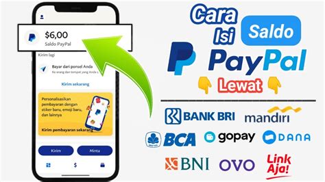 Galeri foto bagaimana cara topup paypal lewat klikbca cek diskon coin 31 topup vp cepat kilat pilihan di temukan pada tab pengaturan
