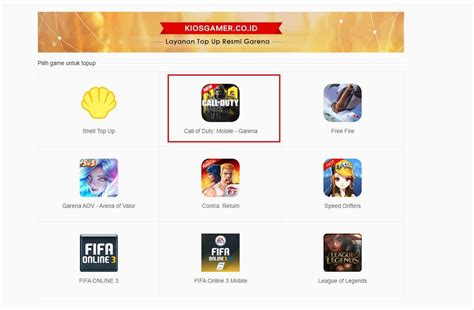 cara login ma mobile topup - Shell UC Garena & Voucher Razer Gold Kode Steam Murah terkadang gratis Beli Kode Gift Minecraft kesempatan Premium sekarang image 4