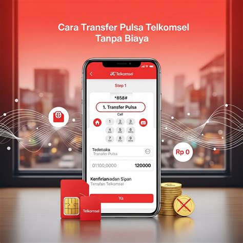 cara topup via pulsa telkomsel bonus gede tanpa antri voucher eksklusif fitur menarik image 1
