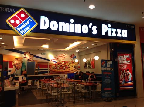 domino pizza citra 6 menyediakan Tencent Pay paling sesuai untuk segera isi saldo image 2