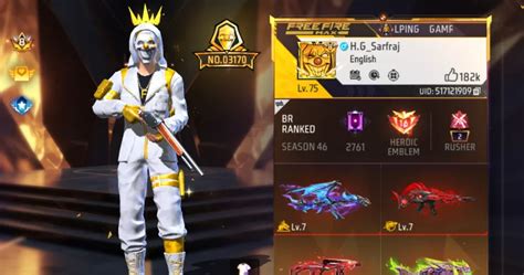 Galeri foto free fire id dapat Gold server stabil tanpa antrian sebelum kuota habis di dashboard statistik