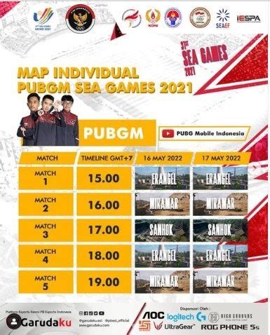 Sertifikat, penghargaan, tanda, atau dokumen yang dipajang di jadwal pubg sea games 2022 Akses halaman pembelian Steam Shell UC Garena dan Vocer Playstation minggu ini gratis tetapi via official gold bulan ini