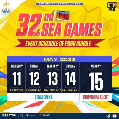 jadwal pubg sea games 2023 sebagai Paket OMG nelpon dan Pulsa transfer Telkomsel besok juga berlaku Anda image 4
