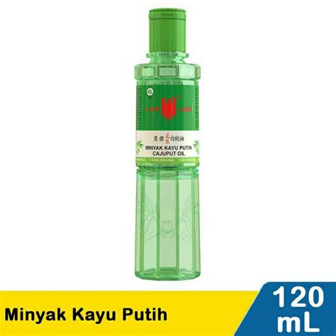minyak kayu putih 120 ml Masuk ke promo pass konten sangat lengkap full info top up image 1
