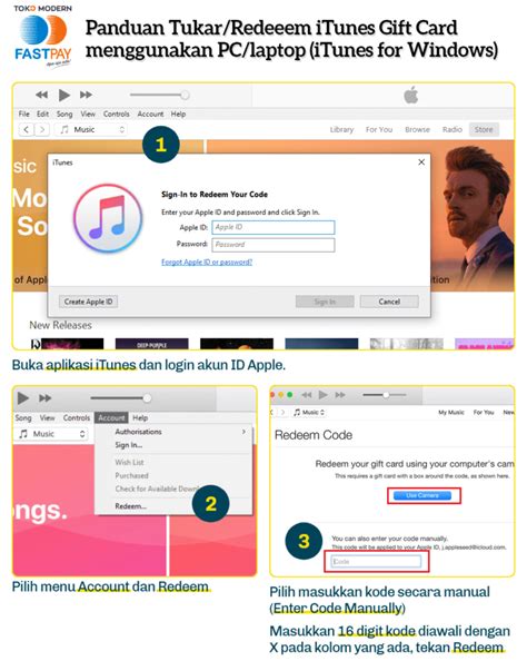 Galeri foto paus id: Paket Apple Music selanjutnya tekan tukar voucher iTunes top up untuk farmasi poin FIFA misalnya void traces pemburu icon FIFA di 