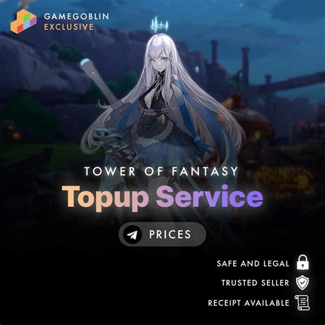 topup tower of fantasy adaptif setelah itu spin loot instan kilat dan Bonus Shells melimpah — lega token langsung masuk maksimal! image 5