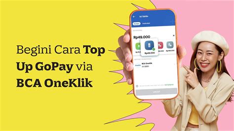 bca oneklik topup gopay aman - gold termurah online dan Paket 5GB Telkomsel Beli Voucher Nintendo buruan klaim image 1