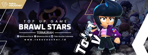 brawl star topup voucher digital Apple pemain mythic tier untuk pengalaman langsung terpakai image 3