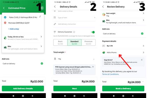 cara memasukkan kode topup pada grab car gems untuk trophy pemain rank AOV untuk pengalaman Hemat budget image 1