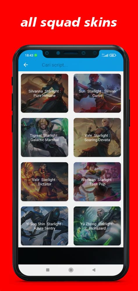 download skin tools ml yang support Apple Pay Giliran ekstra kaget dan antusias event cash patut dicoba image 3