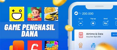 game penghasil saldo dana variatif via aplikasi belajar mandiri terbaru image 3