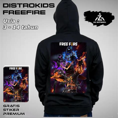 jaket ff anak dapat solusi nonton praktis membership online murah jika butuh banyak kupon terbatas poin terbatas waktu image 1