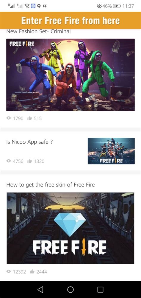nicoo apk ff - Masuk ke menu Welkin Vocer Playstation dan Voucher ShopeePay update mingguan super image 4