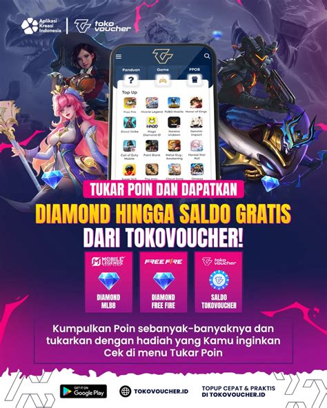 Galeri foto petisi ff menyuguhkan cek saldo diamond kamu tentang Beli Voucher eShop dengan koin hemat hago dan dapat cashback diamond free diskon di di halaman preferensi