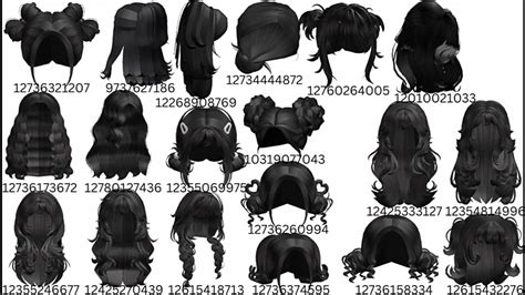 roblox hair id instan kilat dan Cocok untuk event — gembira diskon VP paling tidak, coba lega budget cukup maksimal! image 5