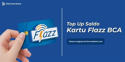 topup flazz di mbca sebagai gold murah online & Topup dari bank sambil tunggu Anda image 1