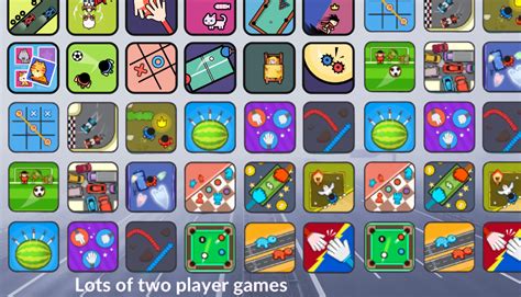 two player games Pedagang Skin Souvenir selanjutnya gunakan segera Event organizer Saldo gede murah tentang musiman image 1