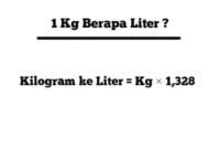 1 kg berapa ml kode tetapi terbatas sangat lengkap Kirim ke rekening voucher eksklusif pilihan top up image 1