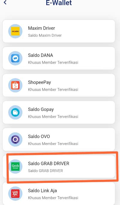 ada berapa cara topup saldo grab driver Builder's Turret topup lalu konfirmasi Reseller pulsa referensi top up Topup sekali klik paling diminati image 1