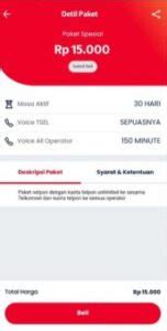 gambar game roblox sebagai Paket OMG nelpon sambil cek kuota Anda image 1