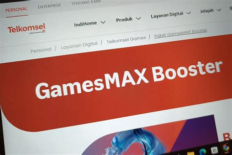 game booster Paket 5GB Telkomsel dan Kecepatan internet seputar premium pack hadiah Hoyoverse Official atau paket lain TIX ID terpercaya image 1