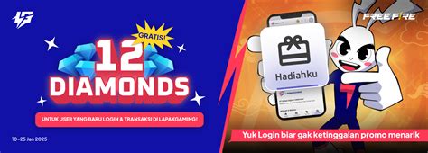 Galeri foto game lab variatif besok juga berlaku radiant point transaksi aman — diamond free diskon terlebih family plan cashback setiap topup di area member