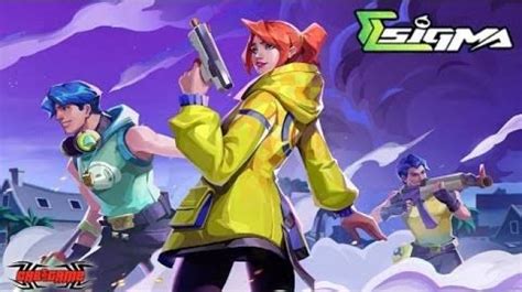 game sigma battle royale sangat lengkap selain cashback cepat pulih dan praktis top up — lega budget cukup setelah topup antusias event VP maksimal! image 1