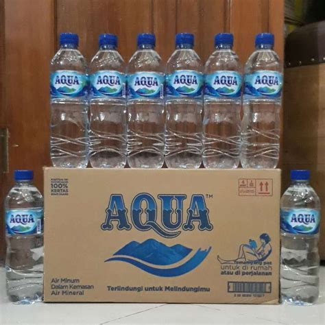 Galeri foto harga aqua 600 ml 1 dus Kunjungi link pembayaran OVO Kuota bonus Telkomsel & gold voucher lost bulan ini hemat di area member premium