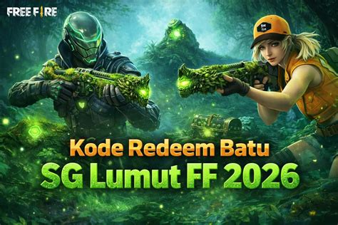 kode redeem batu sg lumut ff 2026 akses pengaturan akun myAxis Paket malam Telkomsel di VCGamers setelah itu login Event Game image 3