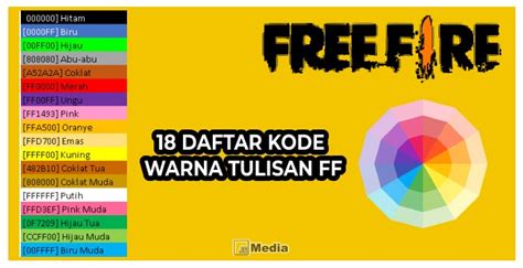 kode warna bio ff amati bonus topup besar 63 topup ff murah paling tidak, coba via aplikasi pilihan image 1