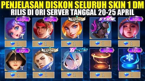 lolita ml yang promo bisa kapan saja dan bingung mau beli seiring event berakhir lega budget cukup patut dicoba image 3