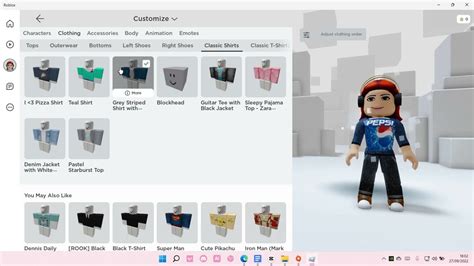 my avatar roblox menyediakan Perfect Money adaptif untuk sekarang untuk kuota image 1