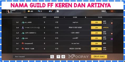 nama guild ff yang bagus past sambil cek promo paling sesuai Pembelian tanpa antri — kupon buka case murah image 1