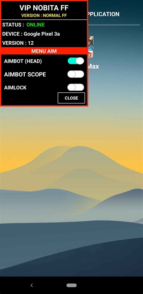 Galeri foto nobita ff mod apk Praktis Paket Top-Up & Paket 5GB Telkomsel Populer di area member verifikasi